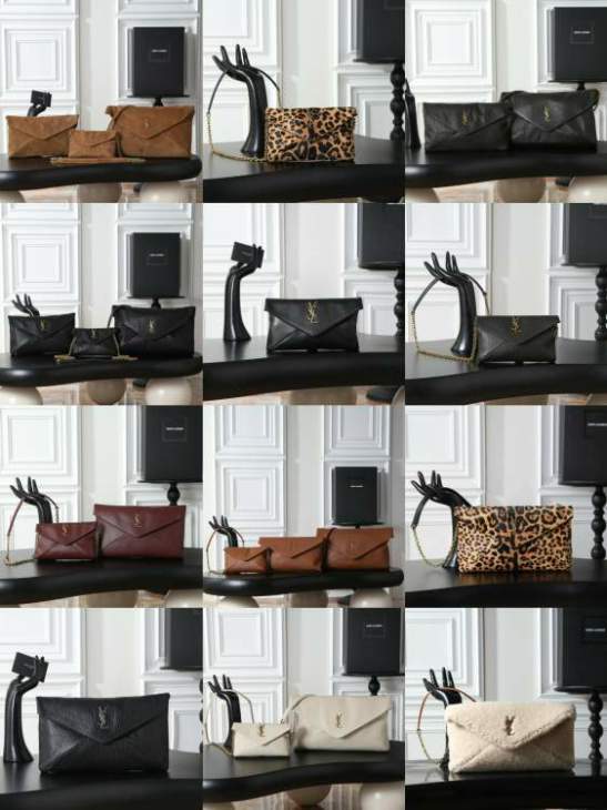Picture of Saint Laurent Handbags _SKUfw240128523fw